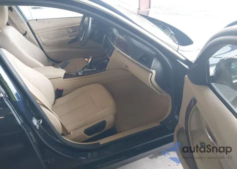 2015 BMW 328I xDrive from USA, damaged, VIN WBA3B5G50FNS14775